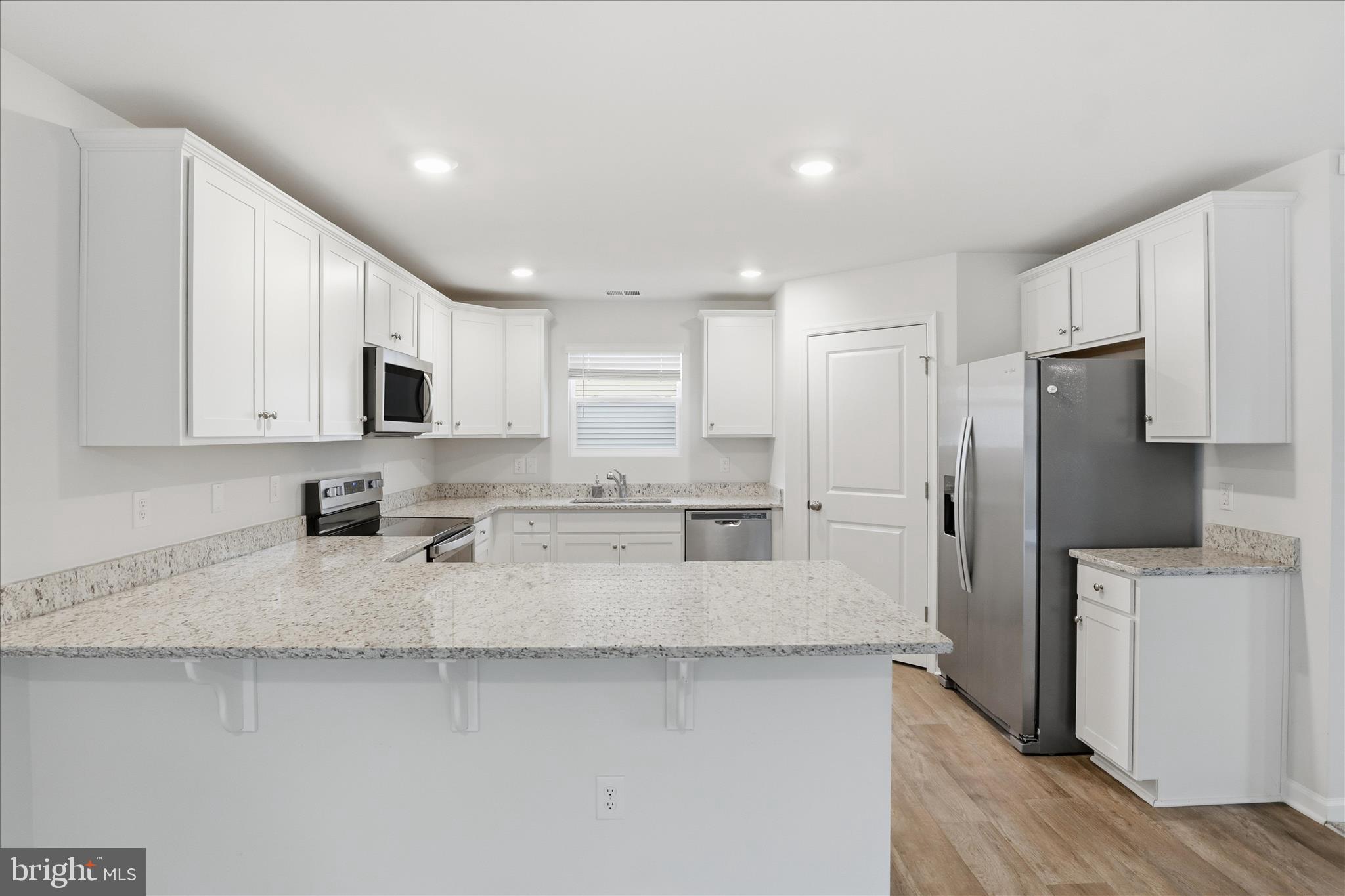 6619 Sacagawea Street Ruther Glen, VA 22546 - Photo 6 of 58 Kitchen