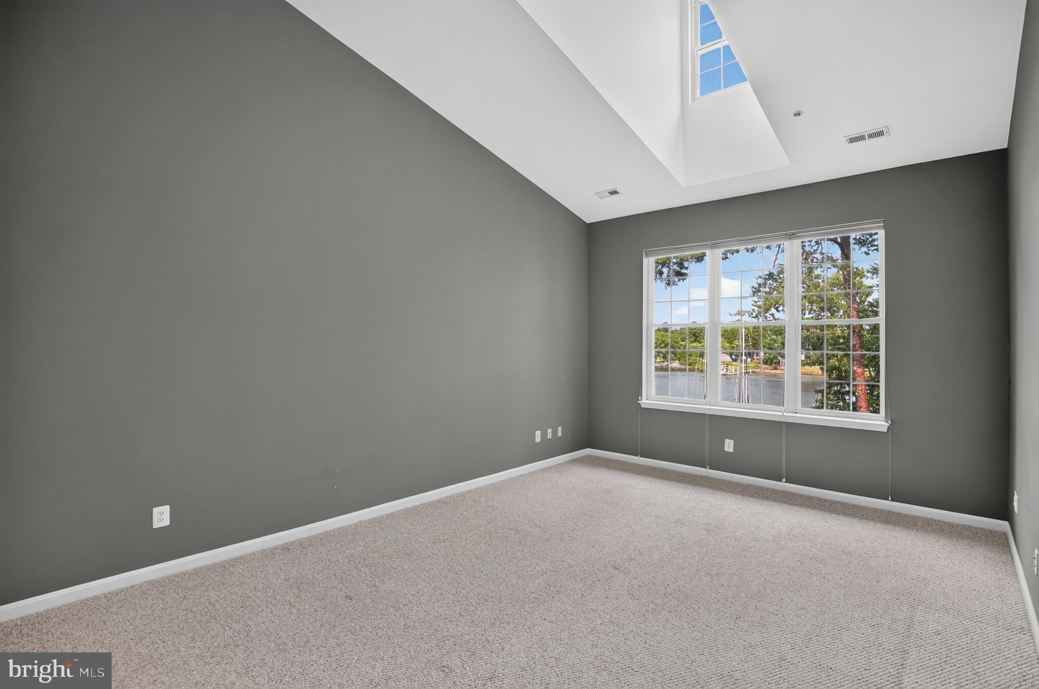 732 Runabout Loop, Unit 732 Solomons, MD 20688 - Photo 23 of 50 Primary bedroom overlooks water
