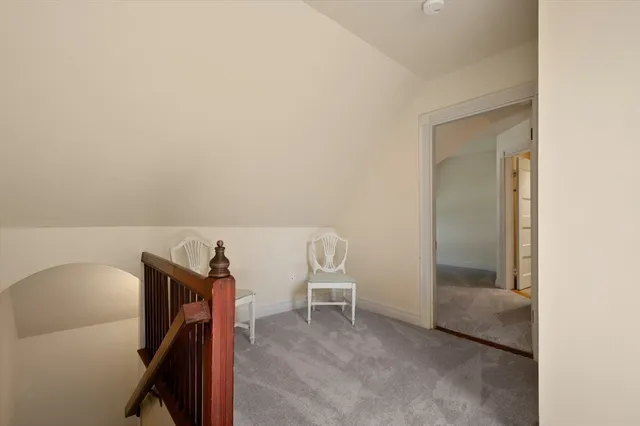 a view of workspace with furniture