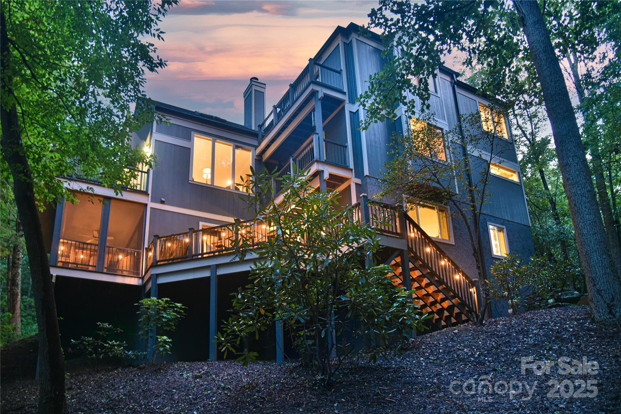 409 North Fork Road Black Mountain, NC 28711 - Photo 1 of 48