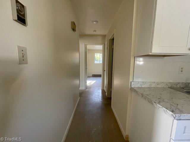 118 Welch Drive High Point, NC 27265 - Photo 8 of 18 Hall to bedrooms