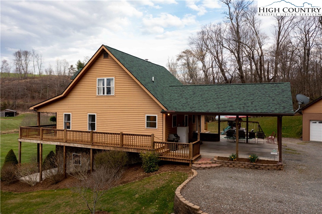 640 Antioch Road Sparta, NC 28675 - Photo 8 of 42 Gallery Image 8