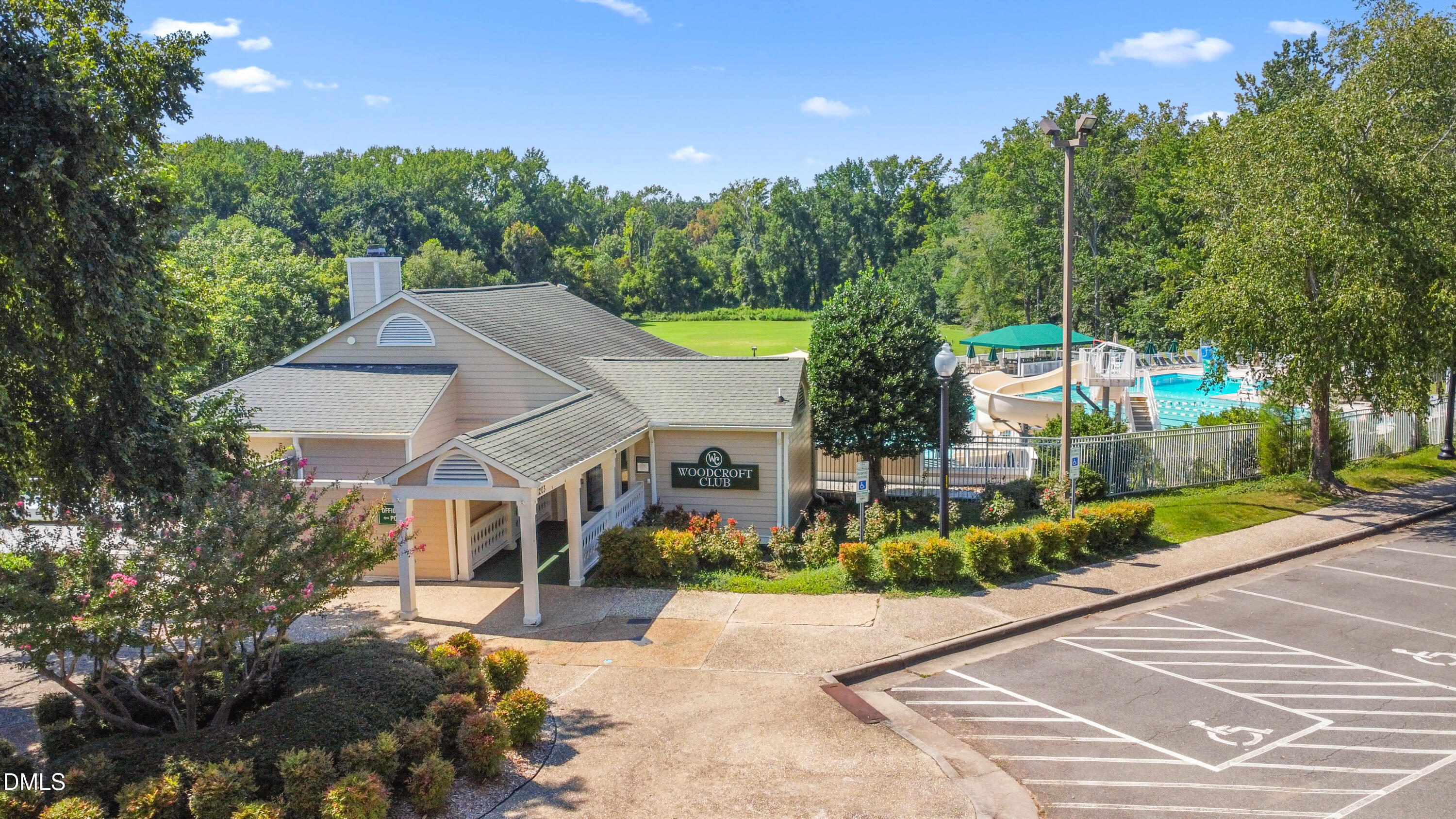 4904 Fortunes Ridge Drive Durham, NC 27713 - Photo 46 of 54 Amenities 2