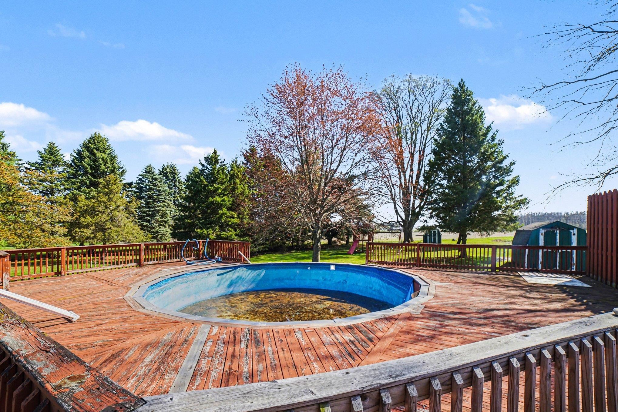 7818 North Luce Road Alma, MI 48801 - Photo 30 of 38