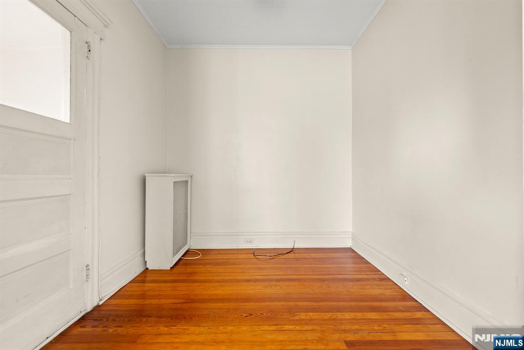 91 Headley Terrace Irvington, NJ 07111 - Photo 30 of 50 a view of empty room
