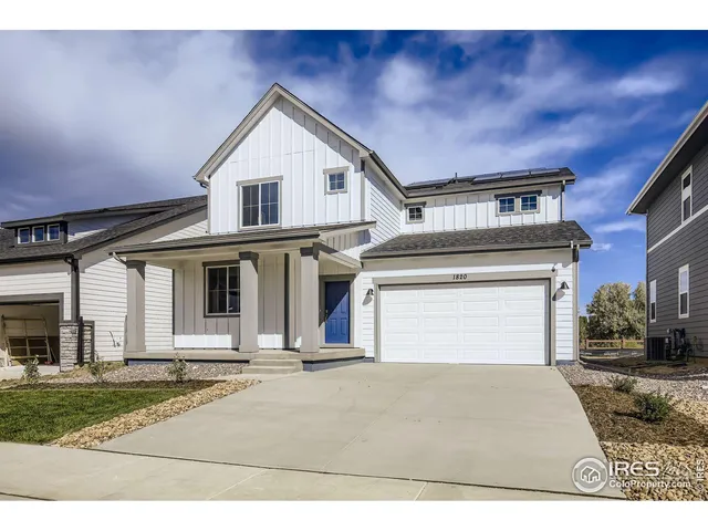$569,990 | 1820 Cord Grass Drive, Fort Collins, CO 80524
