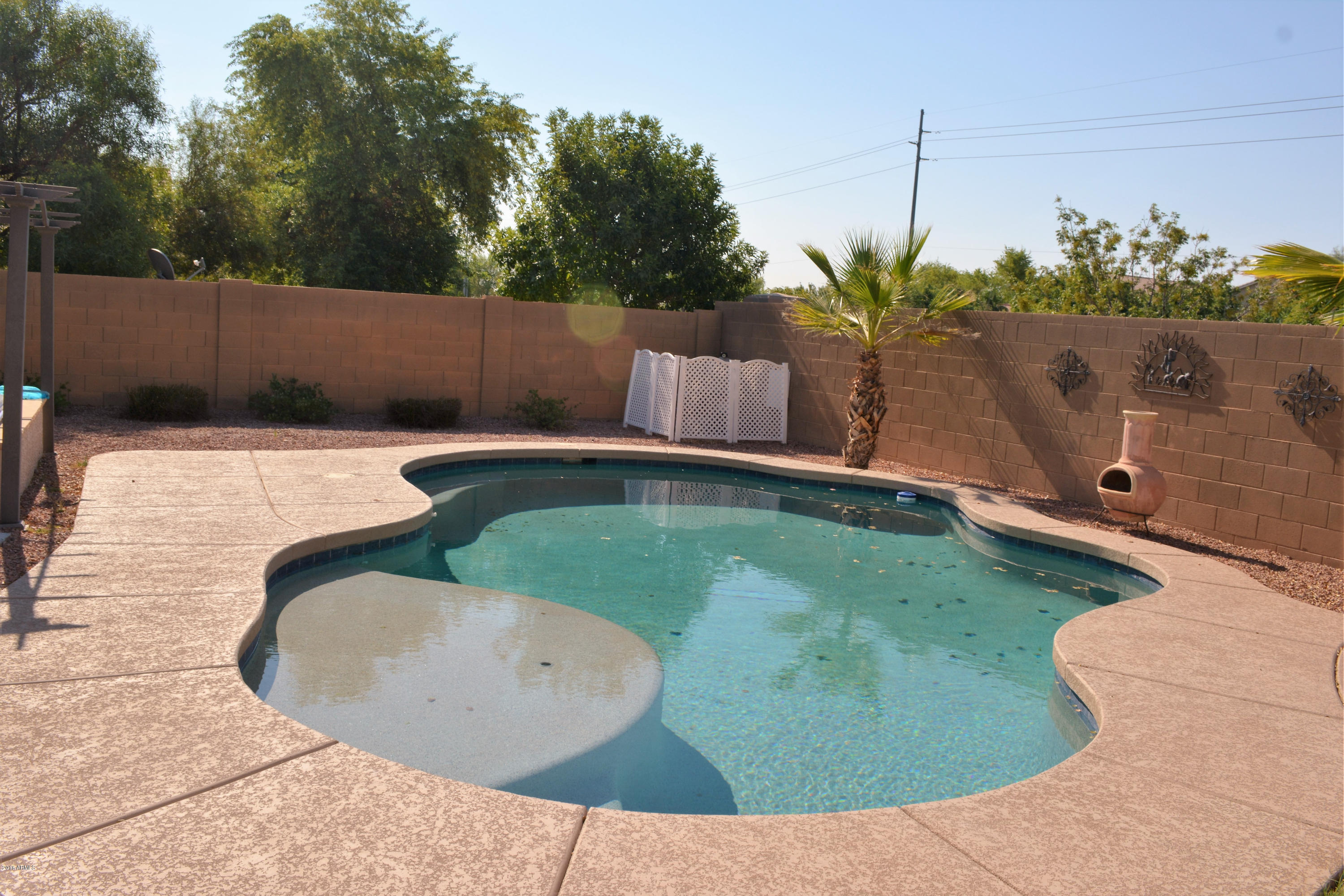 14983 West Wethersfield Road Surprise, AZ 85379 - Photo 38 of 43 Pebble tech play pool