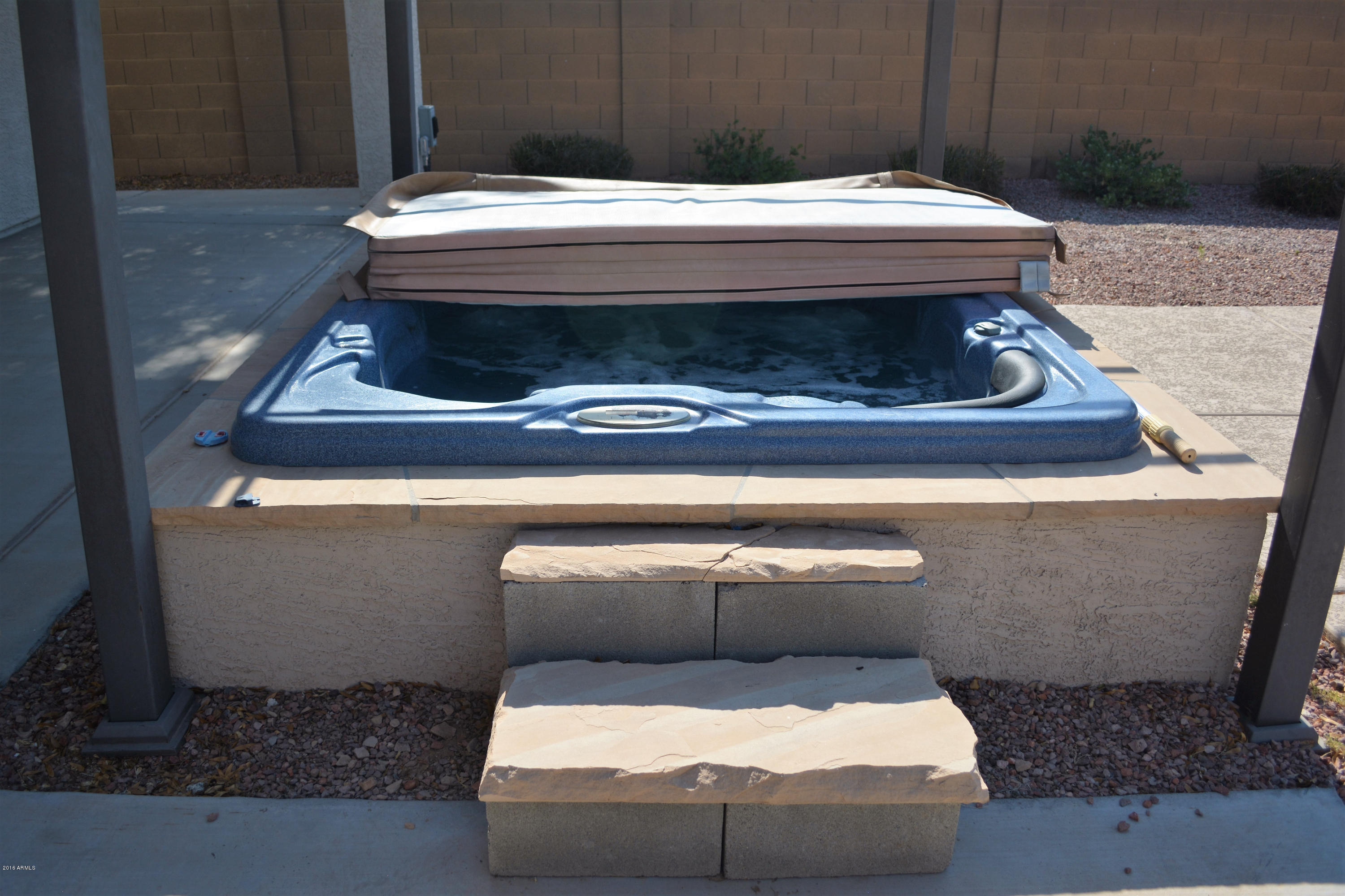 14983 West Wethersfield Road Surprise, AZ 85379 - Photo 42 of 43 Spa