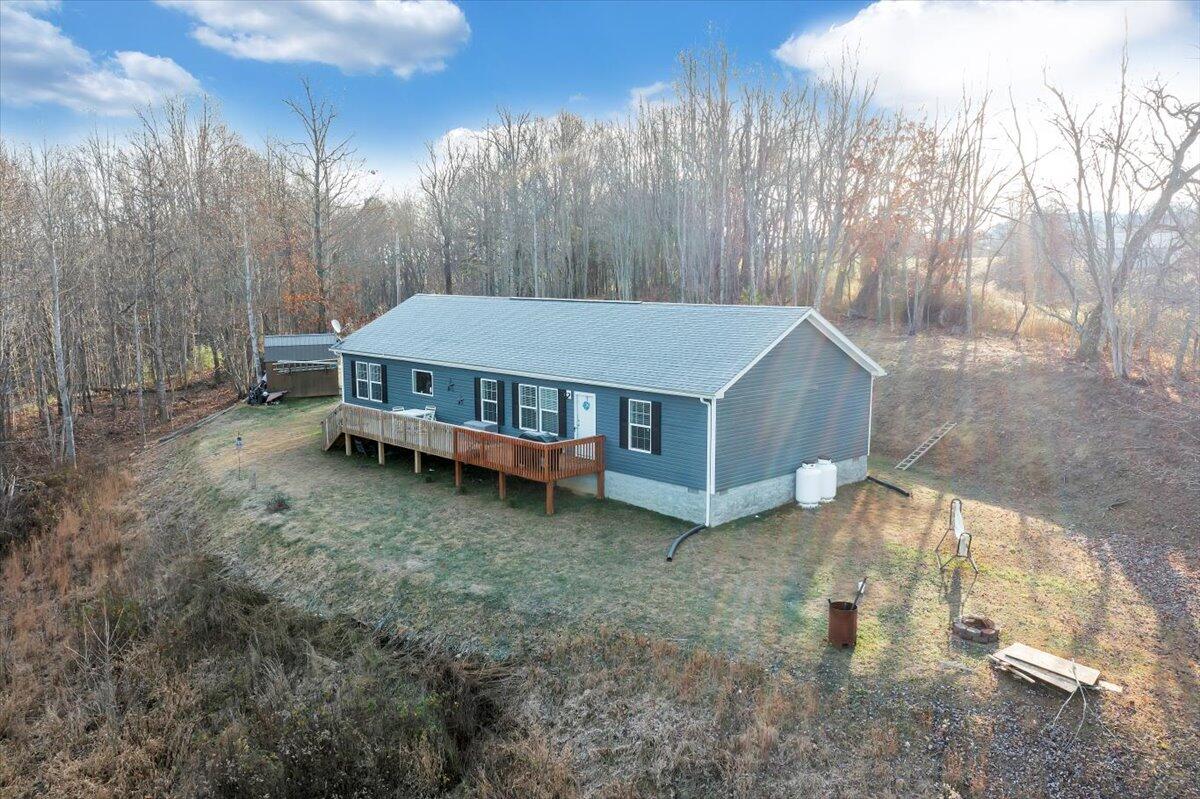 170 Airport Road Northwest Riner, VA 24149 - Photo 2 of 41 02-DJI_0676