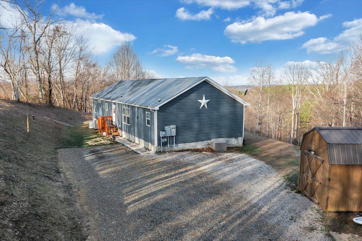 170 Airport Road Northwest Riner, VA 24149 - Photo 4 of 41 46-DJI_0678