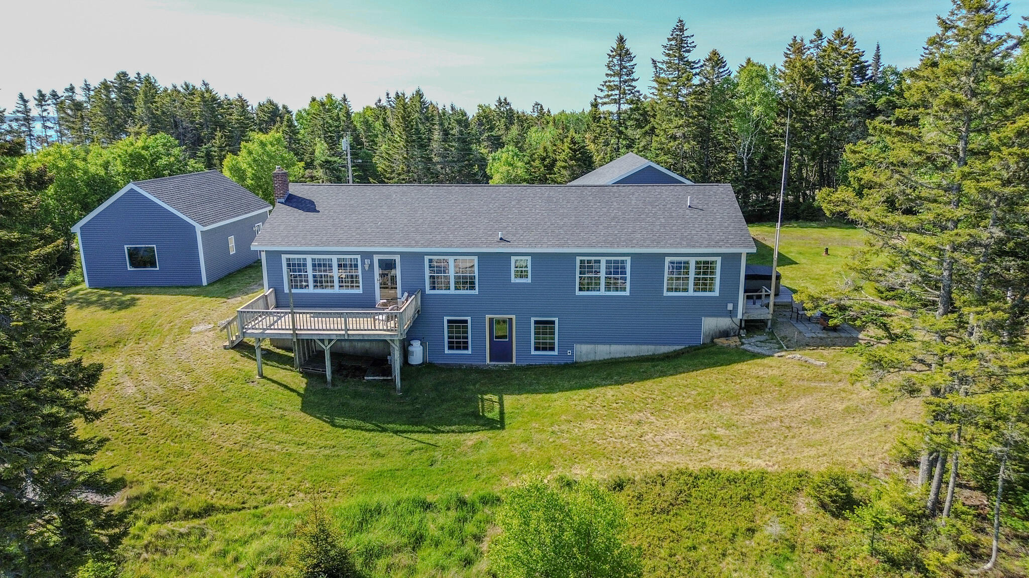 248 Alleys Bay Road Beals, ME 04611 - Photo 4 of 64 4