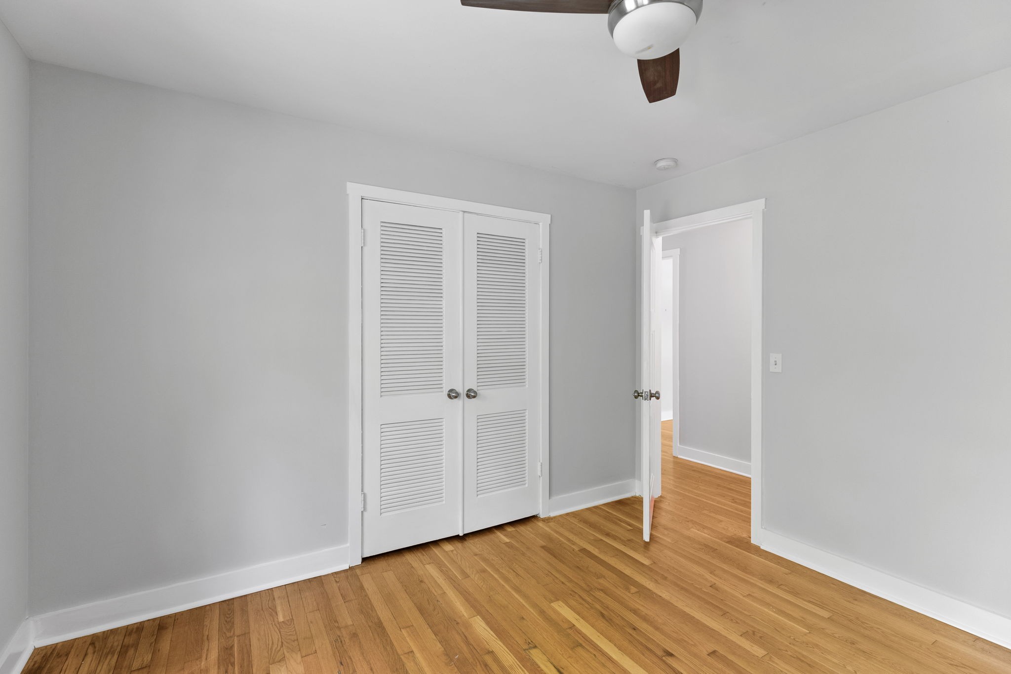 4425 Prescott Road Nashville, TN 37204 - Photo 16 of 36 a view of empty room with wooden floor