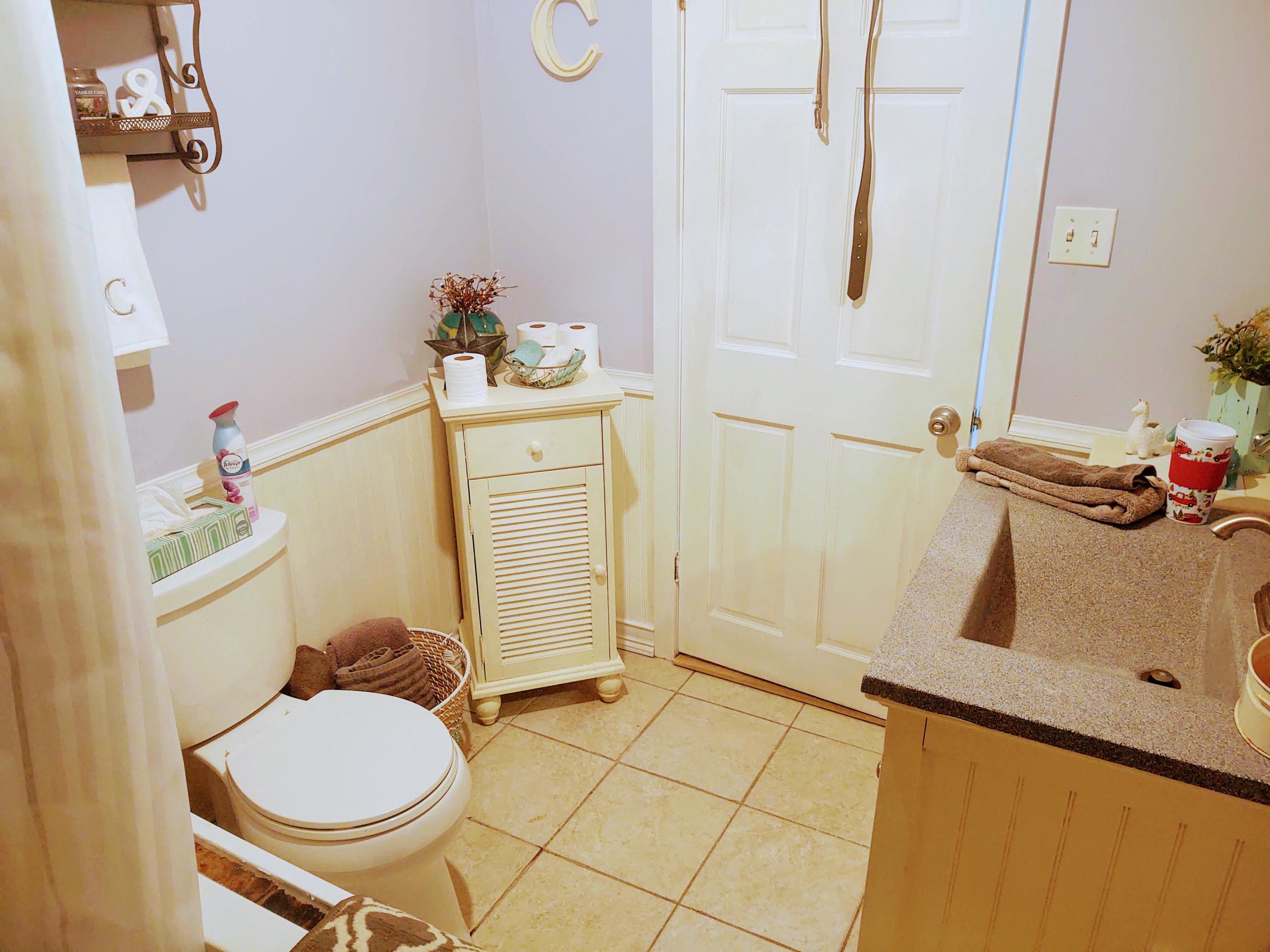 119 Appleton Ridge Road Searsmont, ME 04973 - Photo 17 of 34 1st floor bathroom