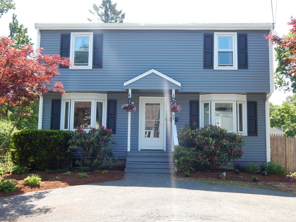 64 Holmes Road Dedham, MA 02026 - Photo 1 of 21 Gallery Image 1