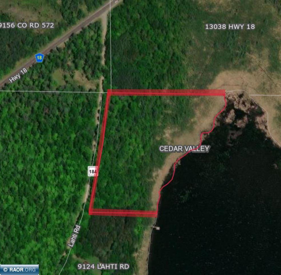 Tbd Lahti Road Hibbing, MN 55746 - Photo 1 of 4 Gallery Image 1
