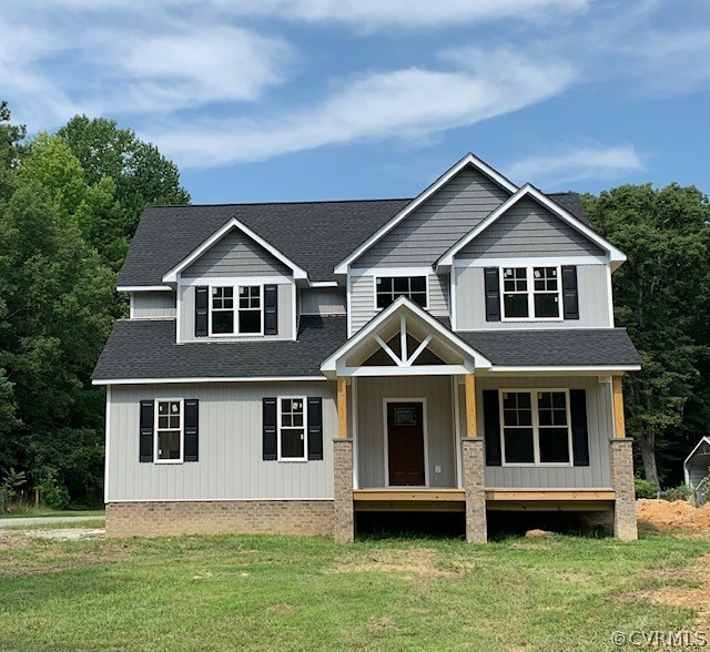11397 Georgetown Road Mechanicsville, VA 23116 - Photo 1 of 11