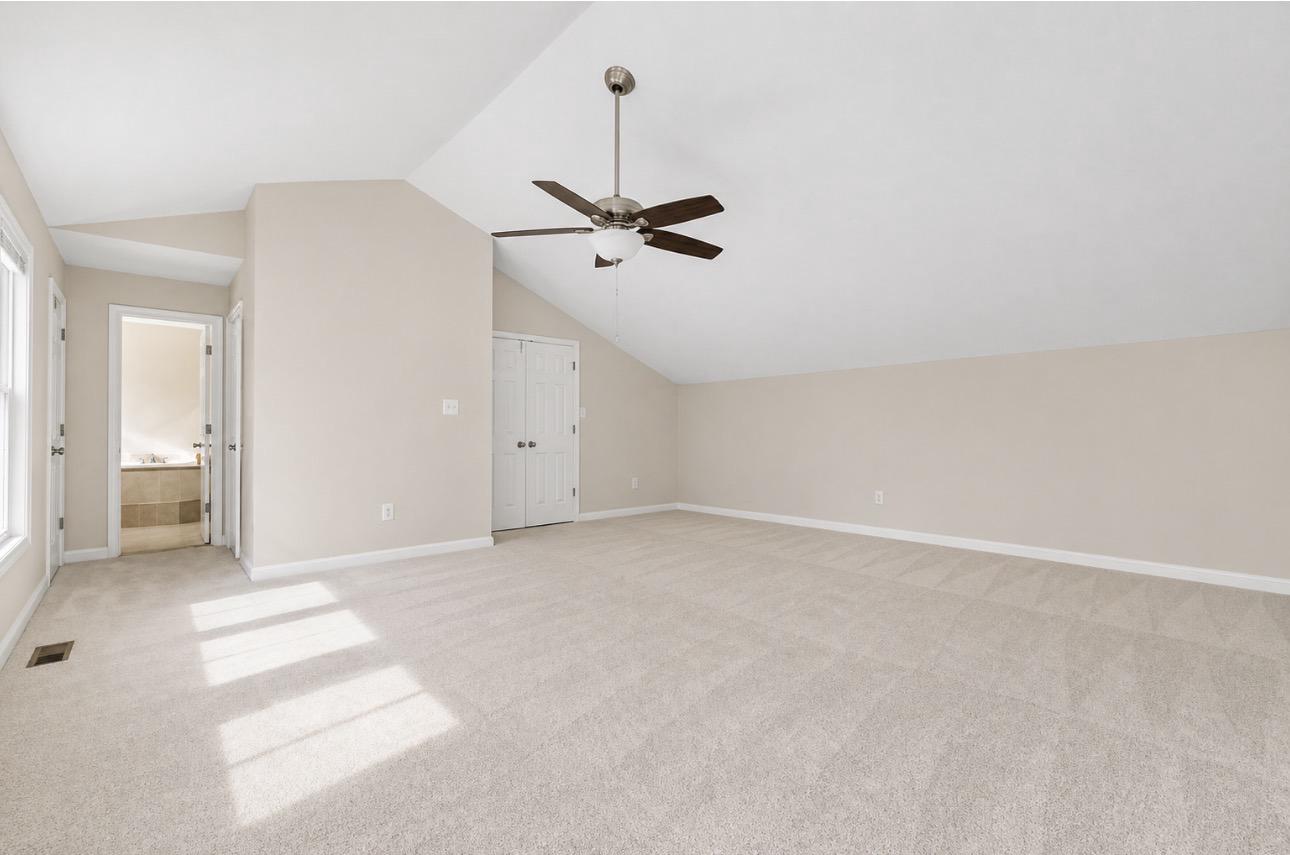 7917 Donegal Lane Springfield, VA 22153 - Photo 28 of 55 Spacious primary bedroom with natural light