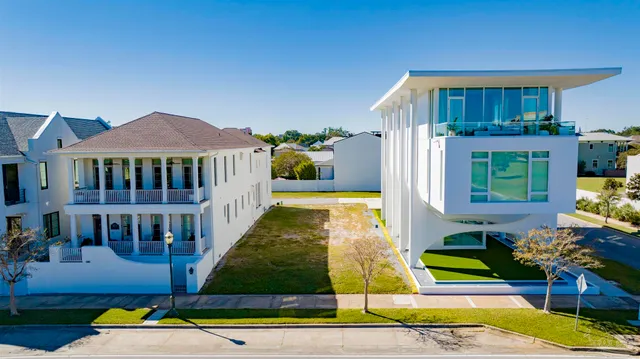 a view of swimming pool with a patio