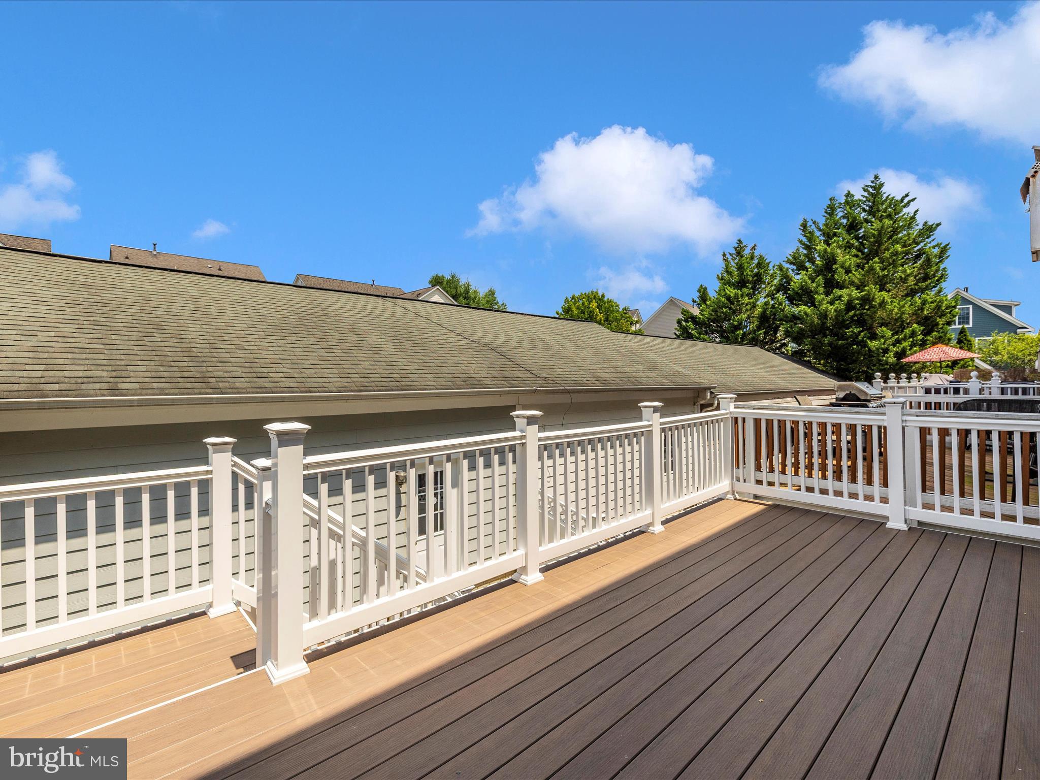 8828 Lew Wallace Road Frederick, MD 21704 - Photo 38 of 56 Exterior Deck