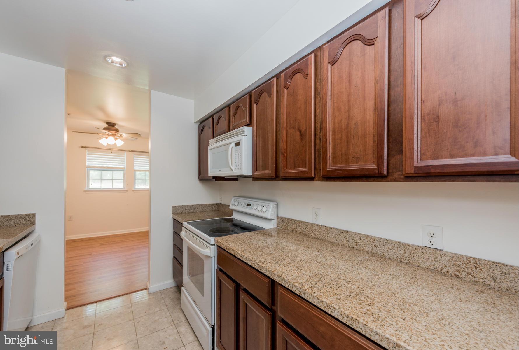 8388 Montgomery Run Road, Unit E Ellicott City, MD 21043 - Photo 12 of 23 Kitchen