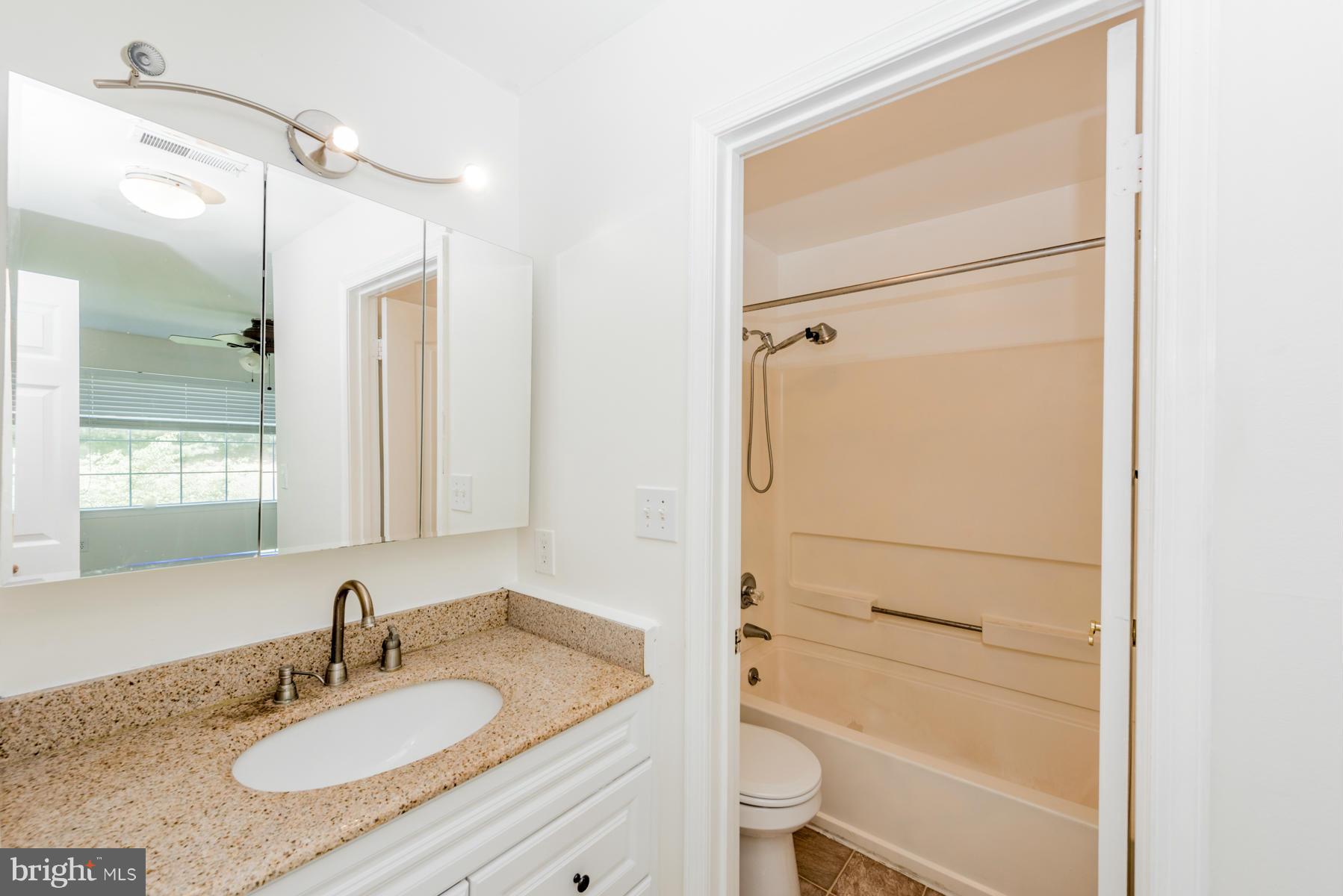 8388 Montgomery Run Road, Unit E Ellicott City, MD 21043 - Photo 19 of 23 Bath (Master)