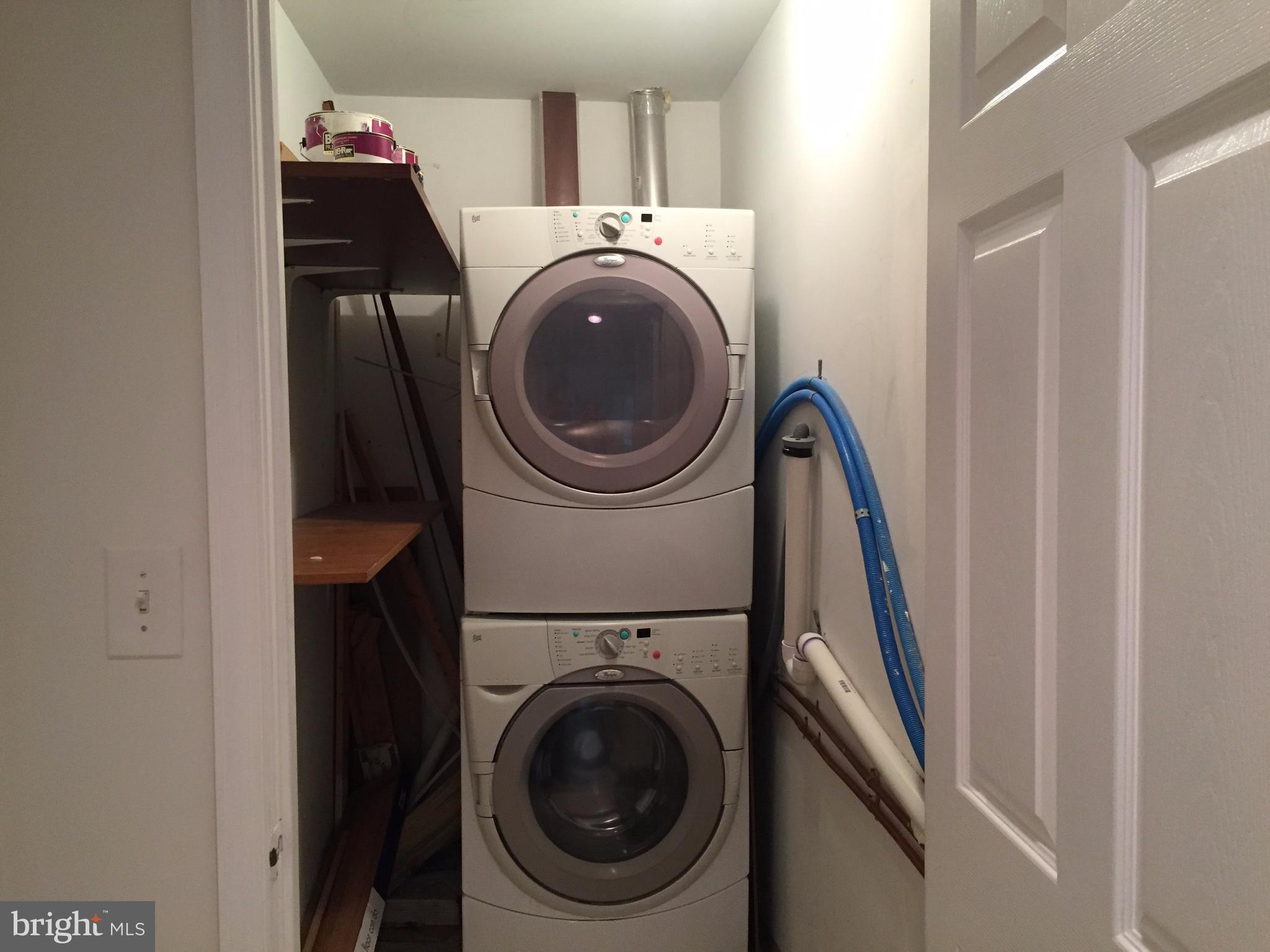 8388 Montgomery Run Road, Unit E Ellicott City, MD 21043 - Photo 20 of 23 Separate Laundry Area