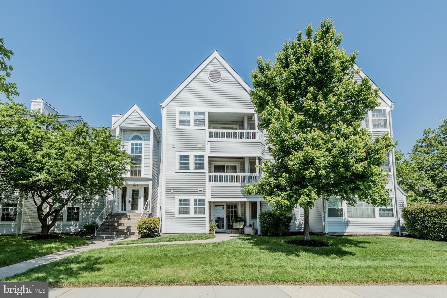 8388 Montgomery Run Road, Unit E Ellicott City, MD 21043 - Photo 23 of 23 Exterior (Front)