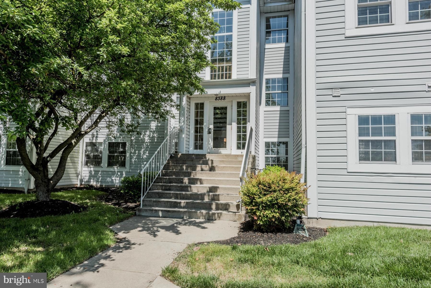 8388 Montgomery Run Road, Unit E Ellicott City, MD 21043 - Photo 5 of 23 Exterior (Front)
