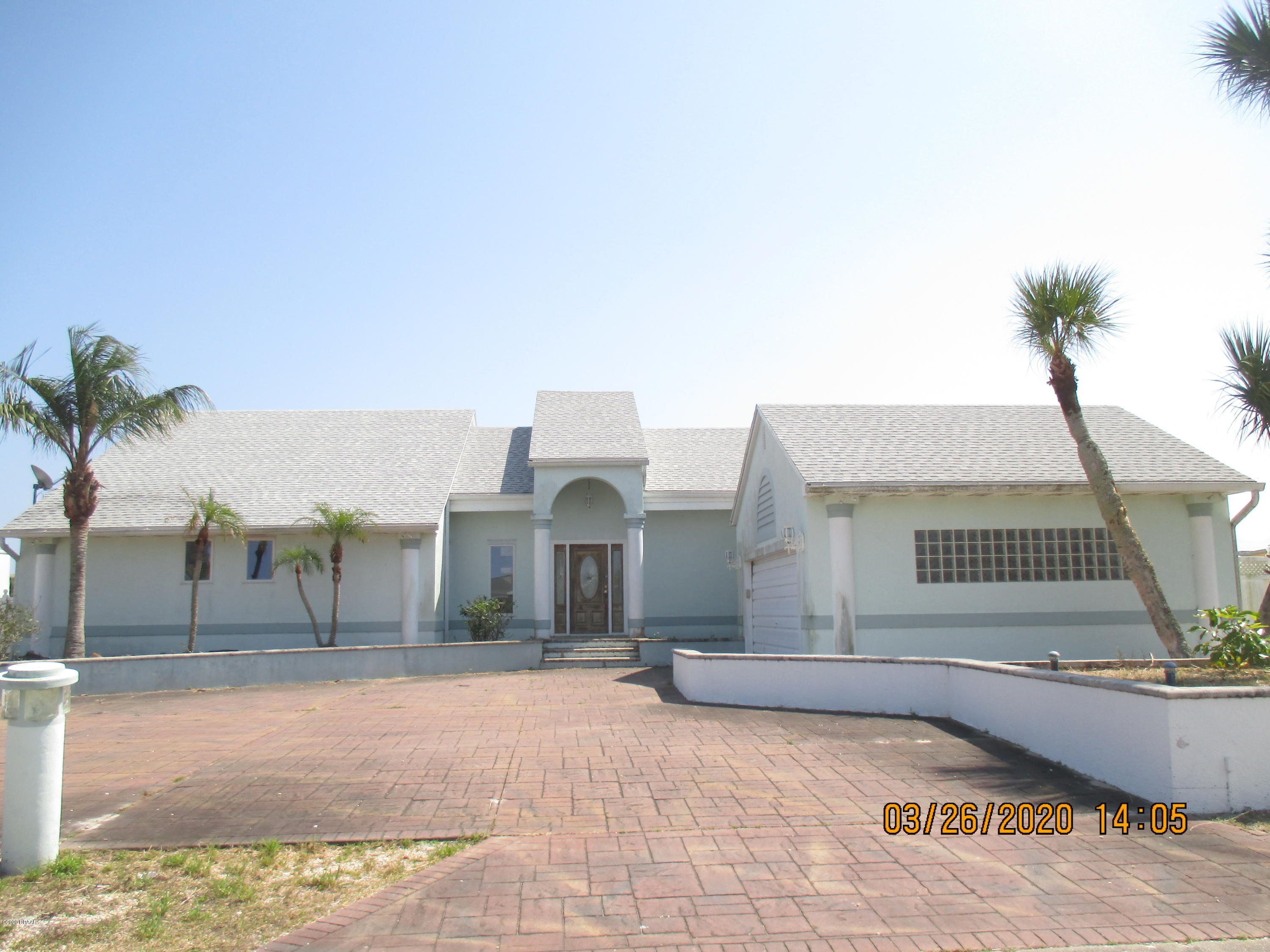 121 Carriage Ponce Inlet, FL 32127 - Photo 1 of 17 FRONT