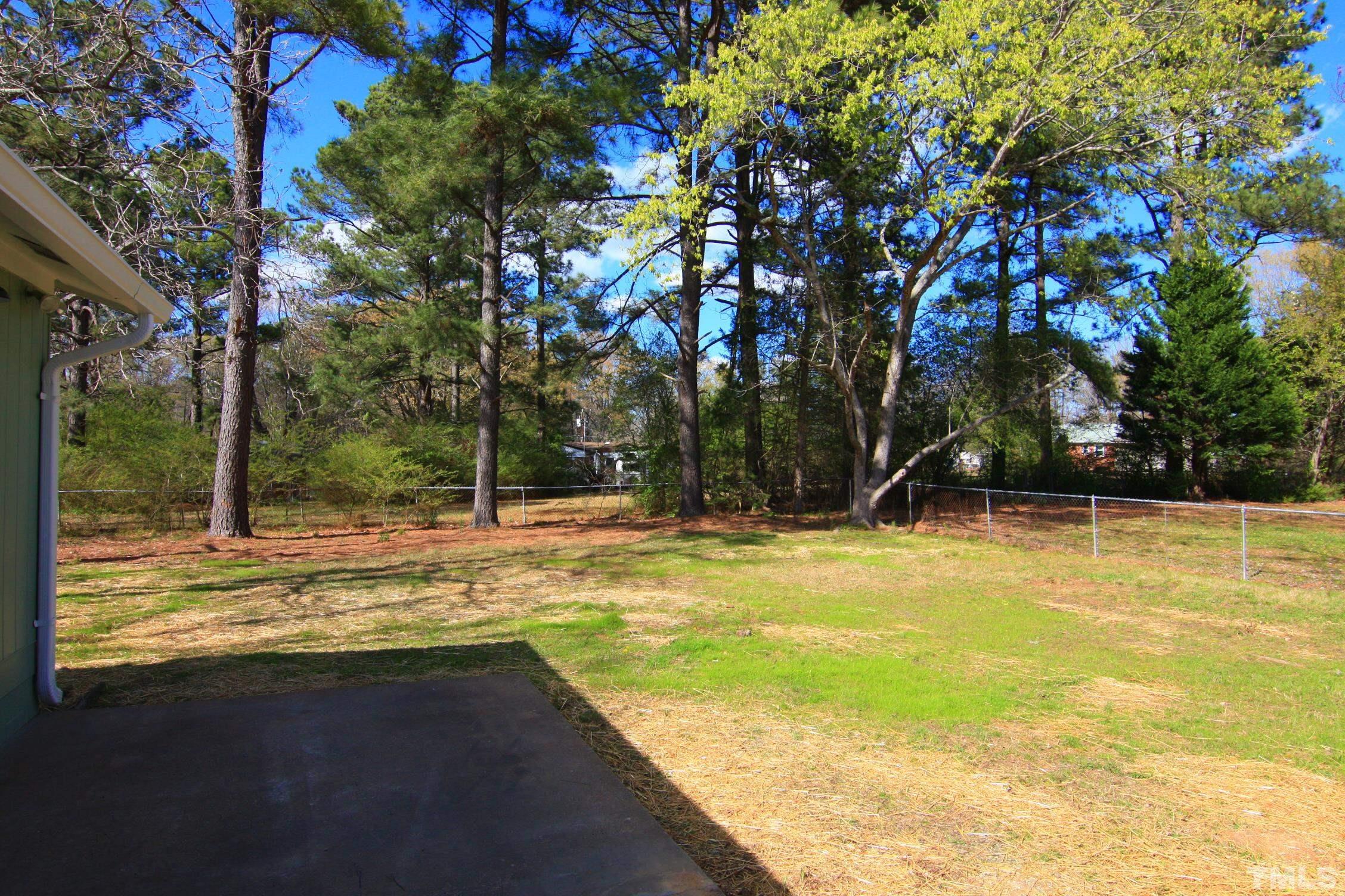 1503 Sedwick Road Durham, NC 27713 - Photo 31 of 33 a view of a swimming pool with an outdoor space