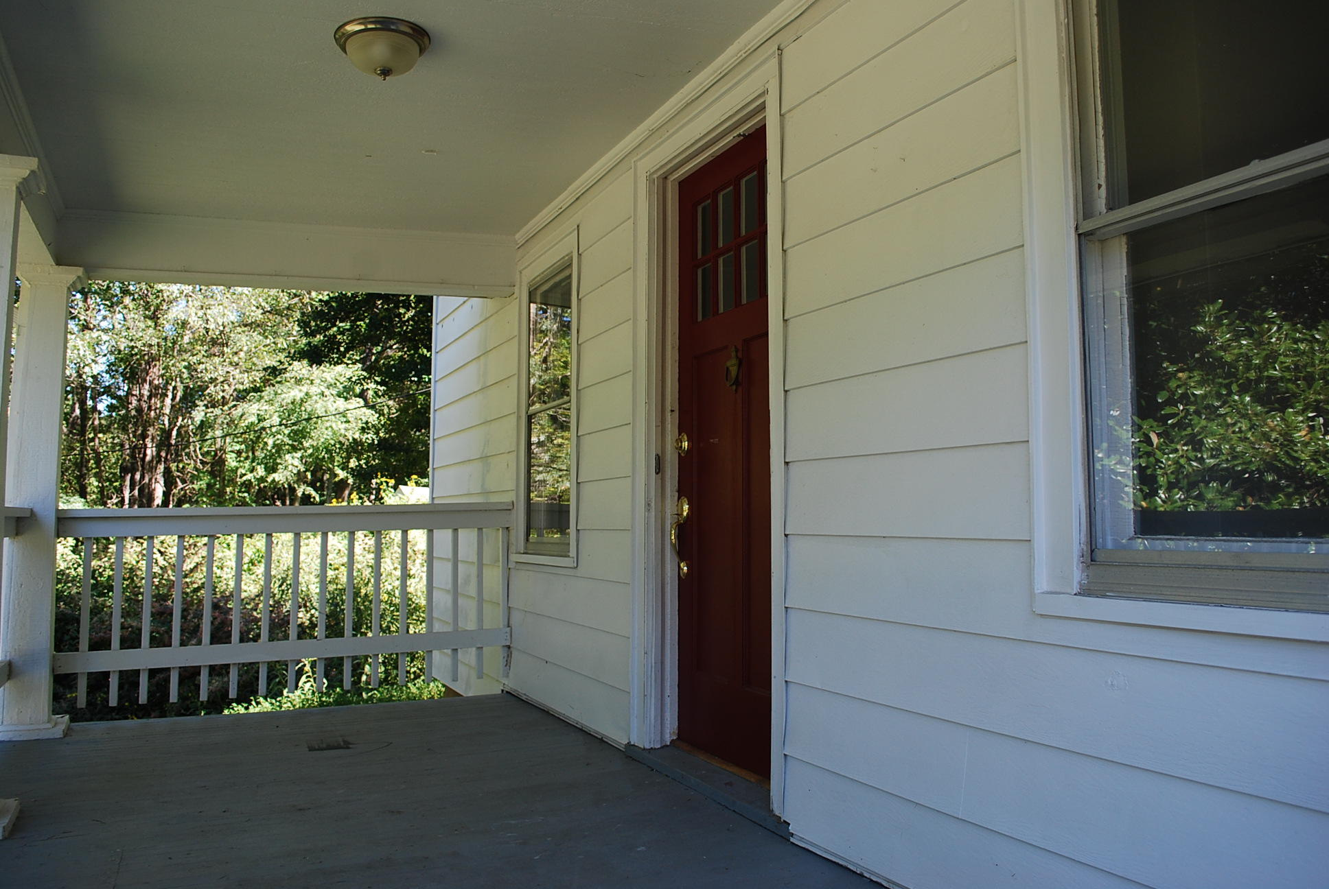 6960 Old Mill Road Roanoke, VA 24018 - Photo 10 of 46 Front Porch