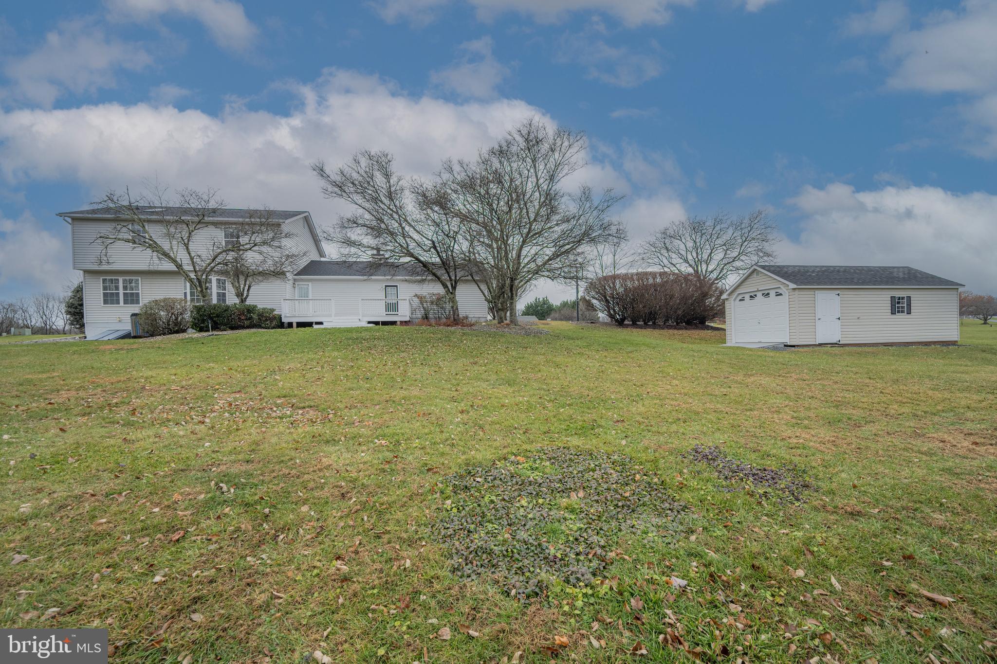 3211 Hayloft Court Woodbine, MD 21797 - Photo 44 of 69 Rear Elevation