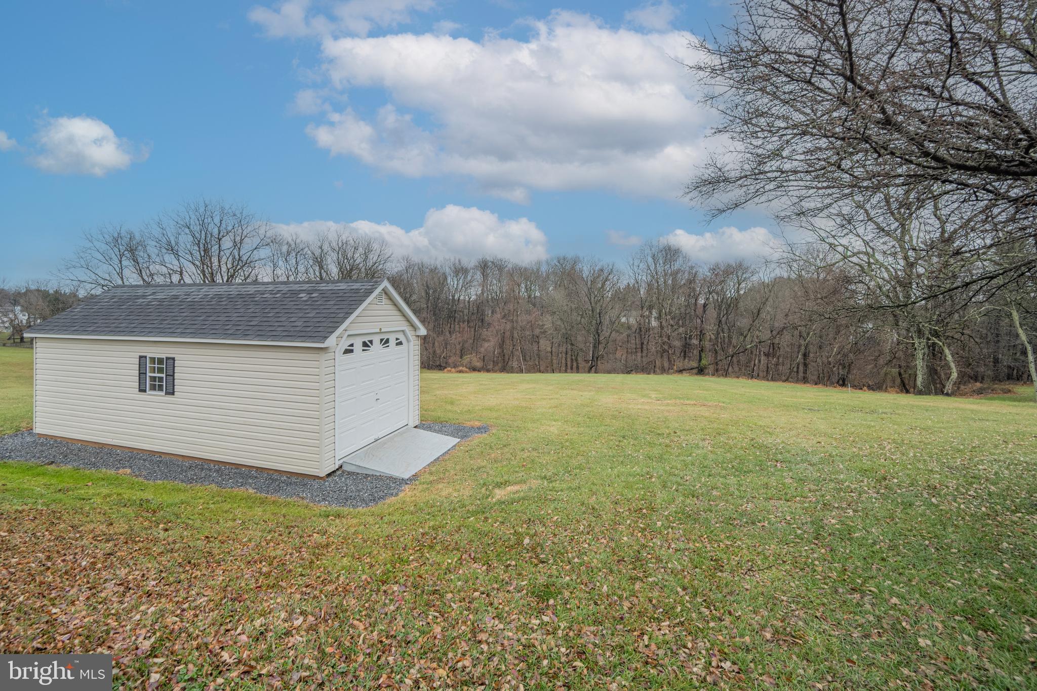 3211 Hayloft Court Woodbine, MD 21797 - Photo 49 of 69 a view of a backyard