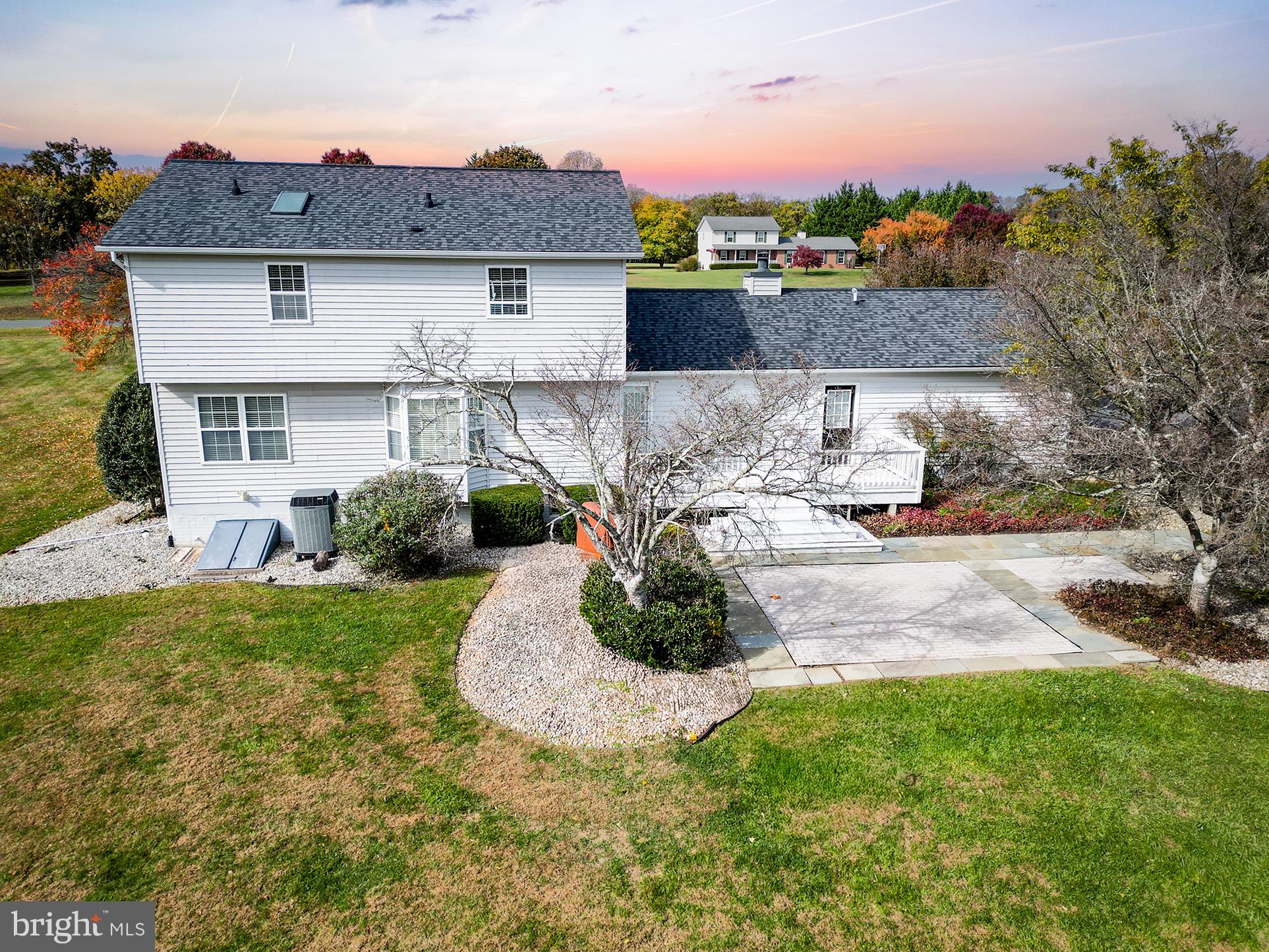3211 Hayloft Court Woodbine, MD 21797 - Photo 58 of 69 a front view of a house with a yard