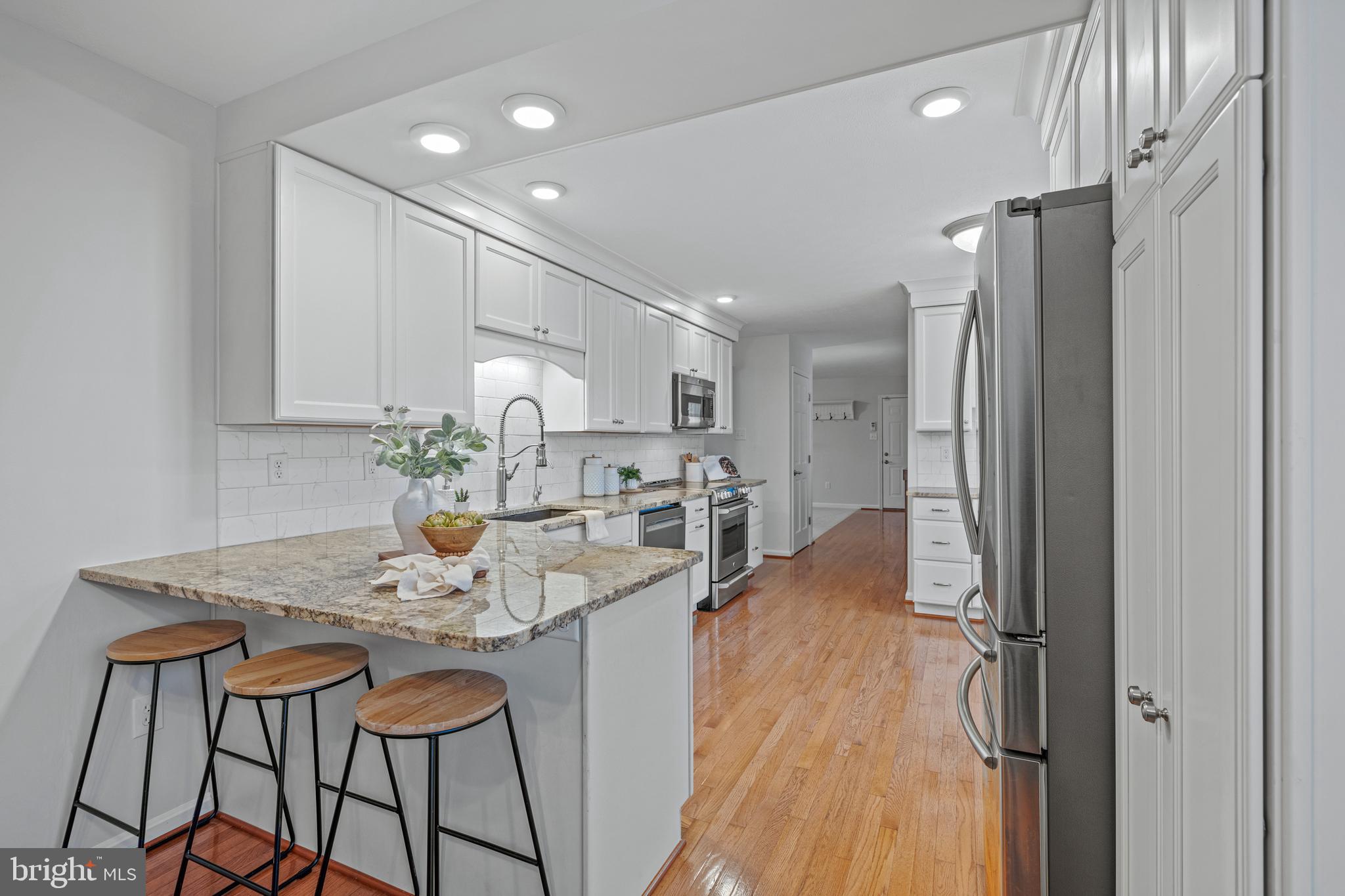 3211 Hayloft Court Woodbine, MD 21797 - Photo 8 of 69 a view of a dining room with furniture