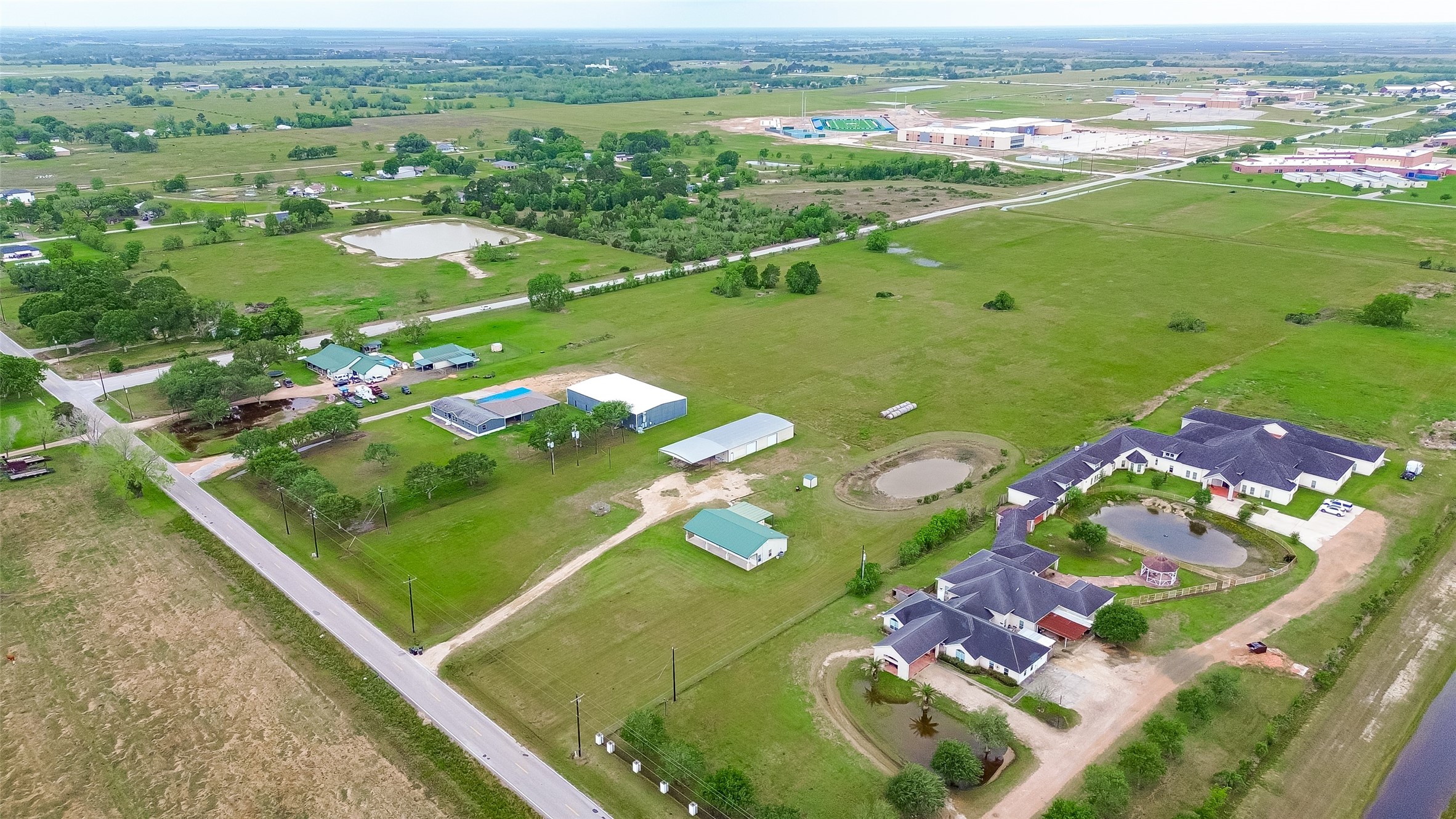 11802 Padon Road Needville, TX 77461 - Photo 48 of 49