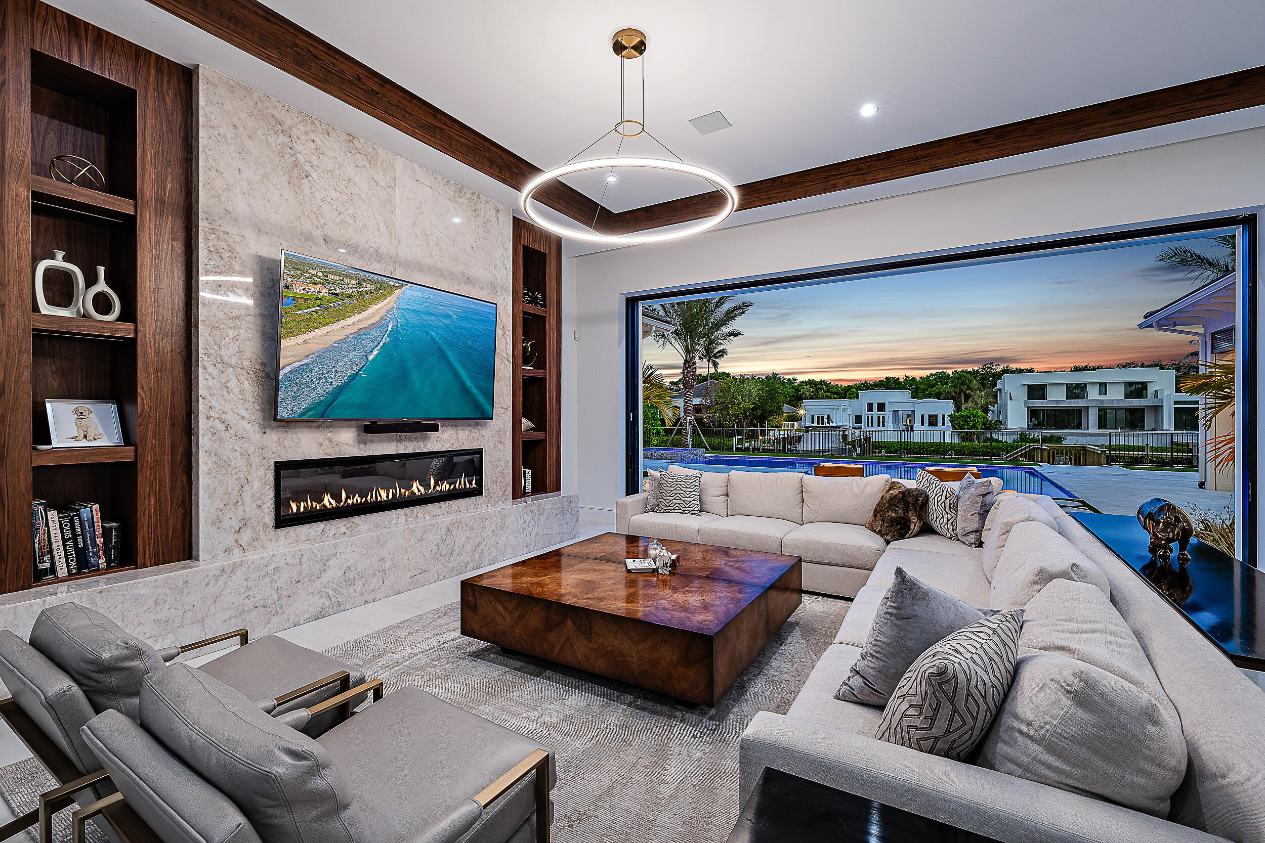 349 Eagle Drive Jupiter, FL 33477 - Photo 11 of 54 Family Room