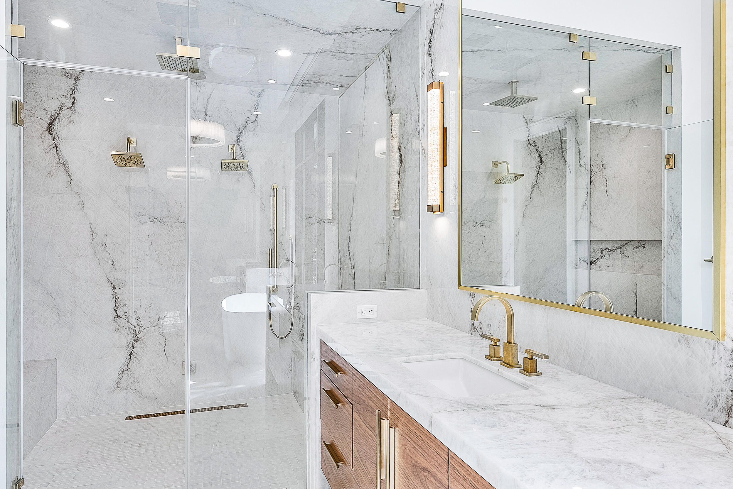 349 Eagle Drive Jupiter, FL 33477 - Photo 25 of 54 Primary Bathroom