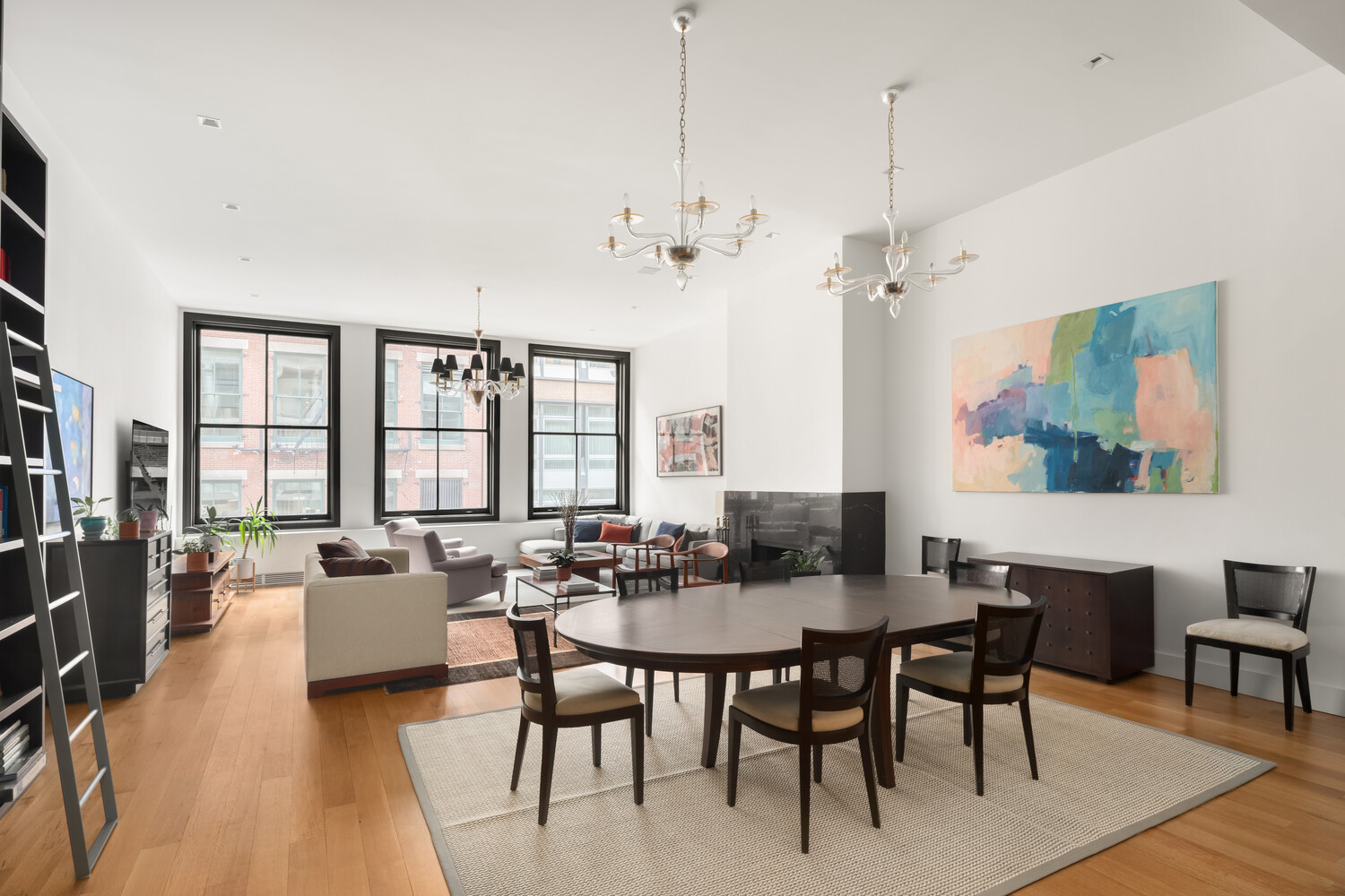 77 Mercer Street, Unit 3S Manhattan, NY 10012 - Photo 3 of 17