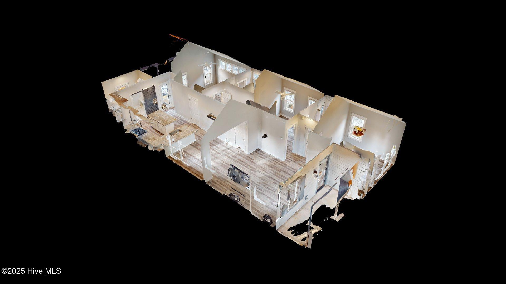 272 Springwood Way Southern Pines, NC 28387 - Photo 37 of 43 3D Rendering