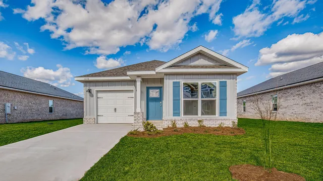 $264,900 | 8142 Fox Hunt Drive, Milton, FL 32583