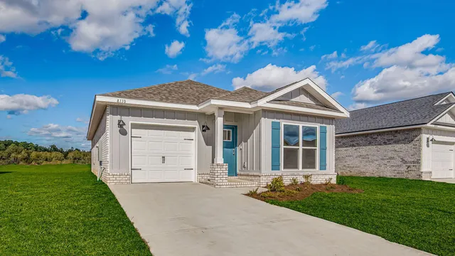 $264,900 | 8142 Fox Hunt Drive, Milton, FL 32583