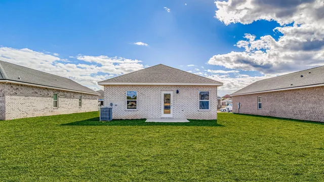 $264,900 | 8142 Fox Hunt Drive, Milton, FL 32583