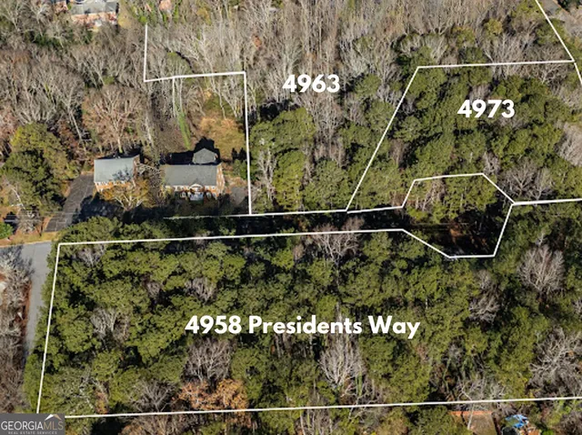 $399,000 | 4958 Presidents Way, Tucker, GA 30084