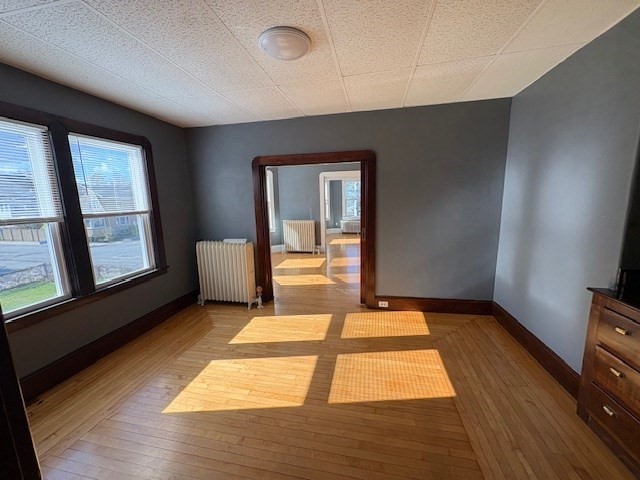 967 Robeson Street, Unit 2 Fall River, MA 02720 - Photo 9 of 15 a view of an empty room and window