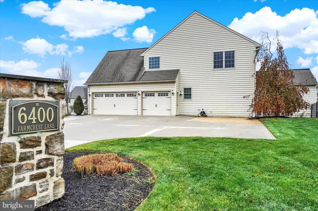 $900,000 | 6400 Farmcrest Lane, Harrisburg, PA 17111