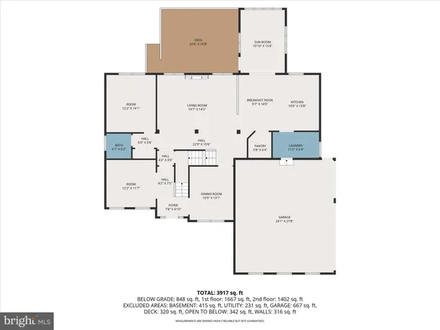 $900,000 | 6400 Farmcrest Lane, Harrisburg, PA 17111
