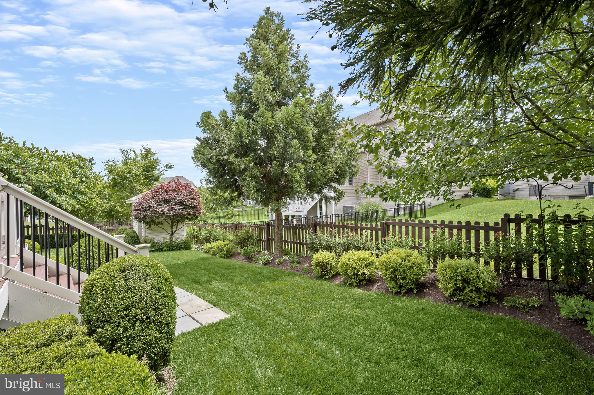 13338 Redspire Drive Silver Spring, MD 20906 - Photo 2 of 34 Rear Yard