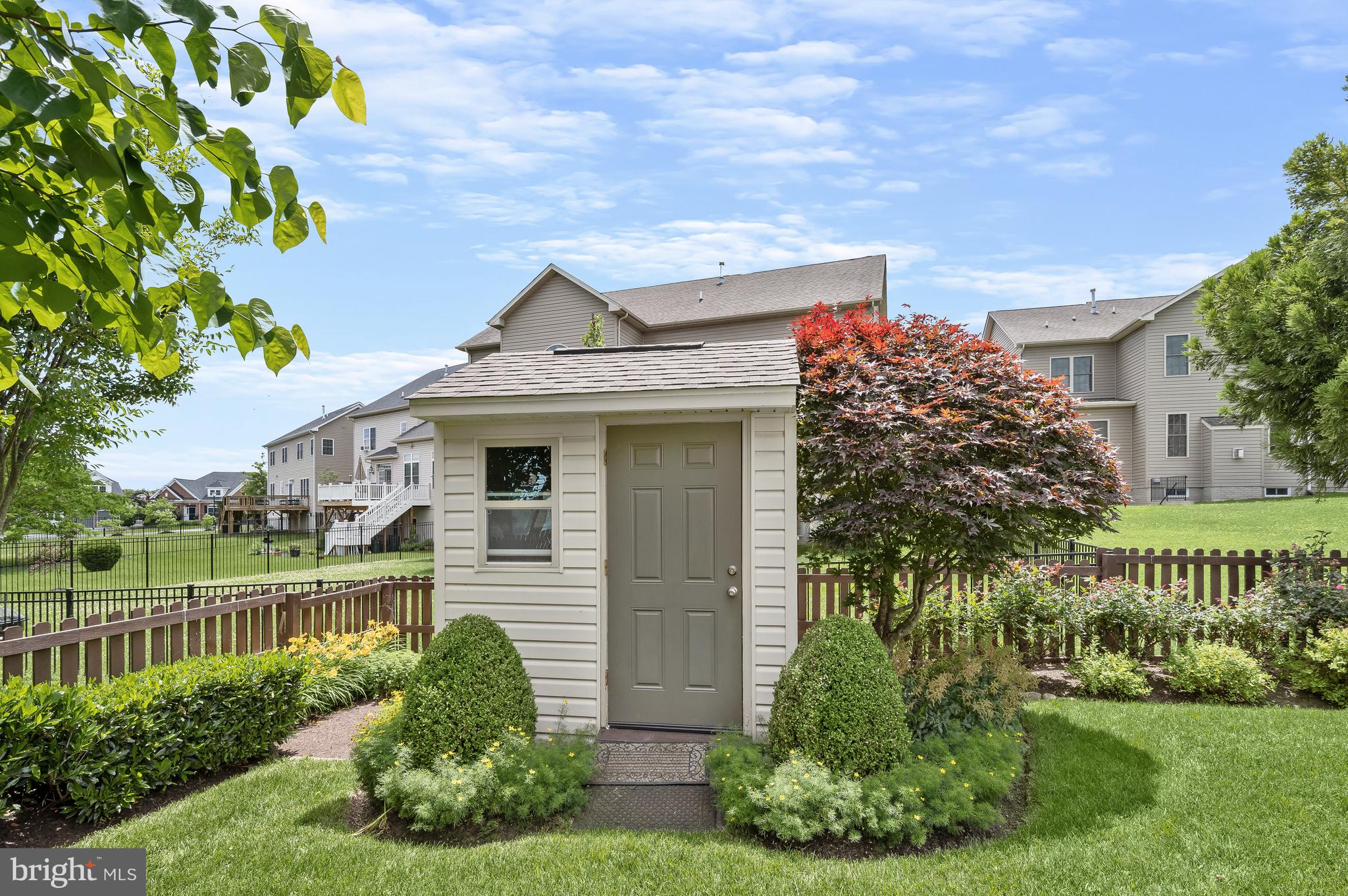 13338 Redspire Drive Silver Spring, MD 20906 - Photo 28 of 34 Storage Shed