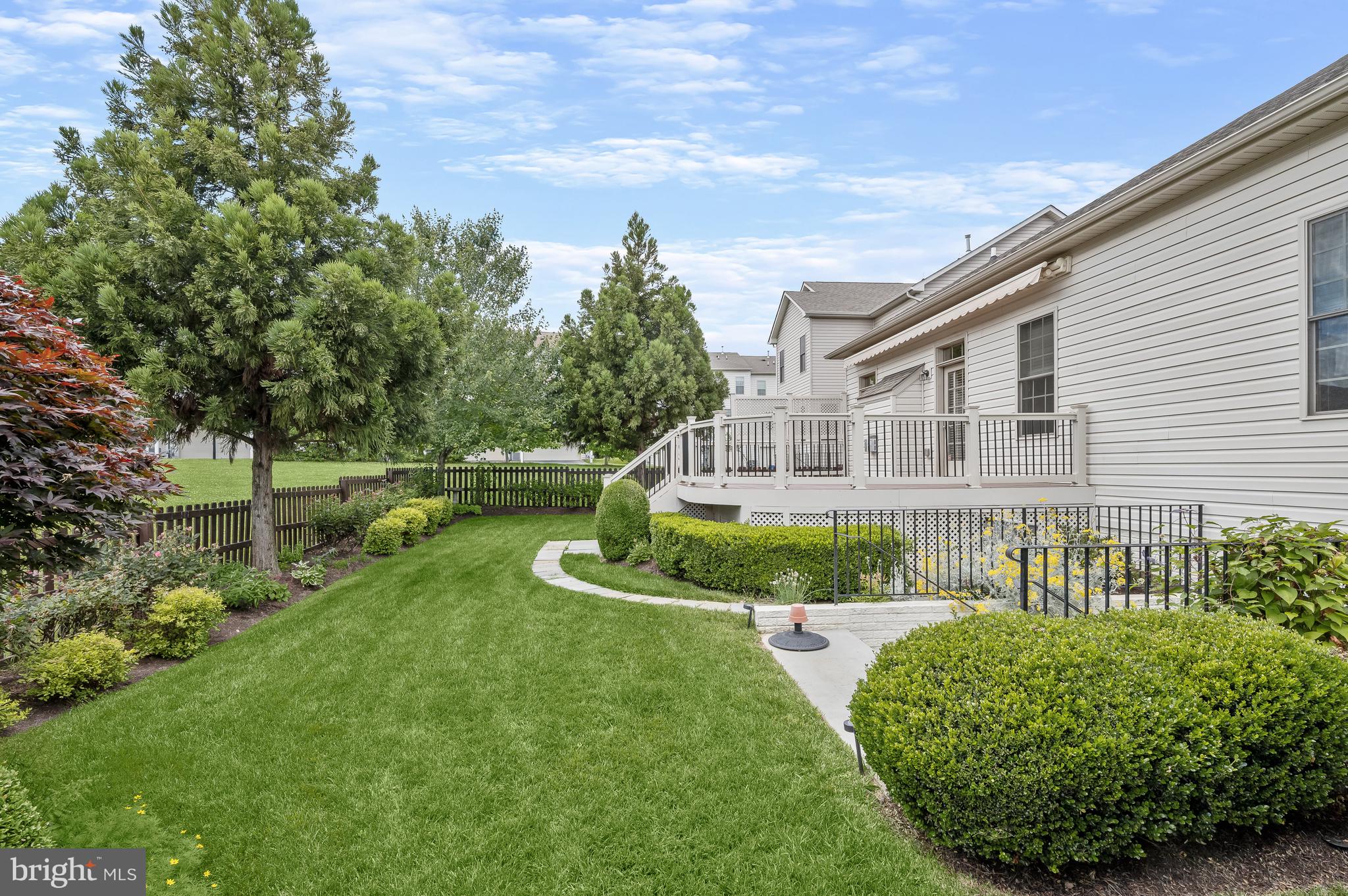 13338 Redspire Drive Silver Spring, MD 20906 - Photo 29 of 34 Rear Yard